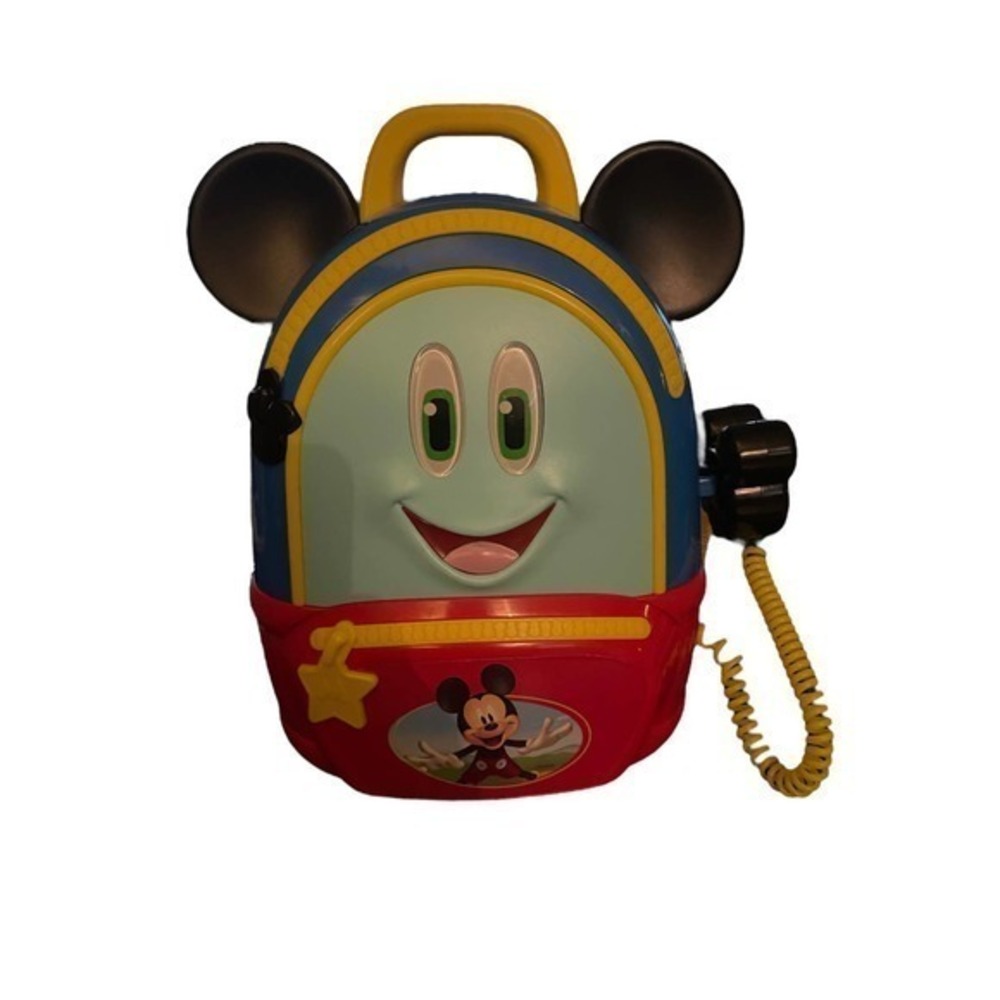 Disney Junior Mickey Mouse Funhouse Adventures Backpack Only